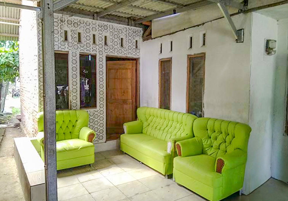 RUMAH DI KAB. KARAWANG - NPL344-1 - foto 4